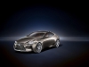 Lexus LF-CC Concept Revealed Ahead of Paris Debut 001
